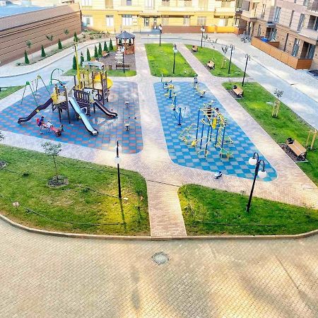 Kikasso Art Apart Odessa Fontanka Exterior photo